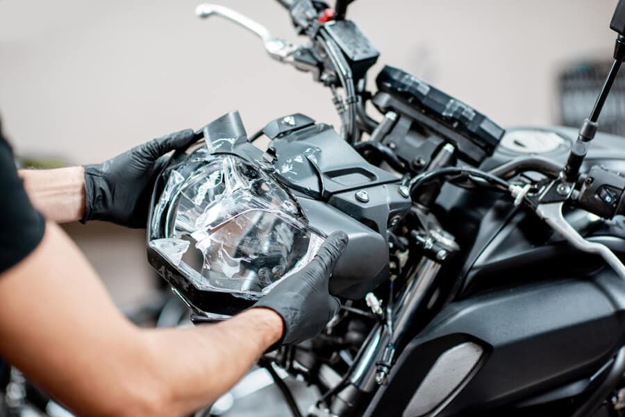 Repuestos de moto en Narón