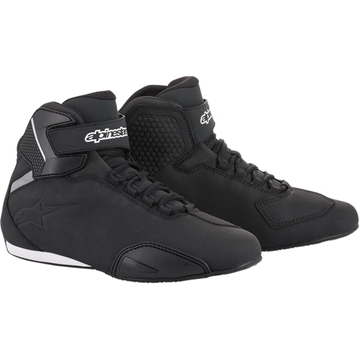 BOTAS MOTO ALPINESTAR SEKTOR WP IMPERMEABLE - Imagen 1