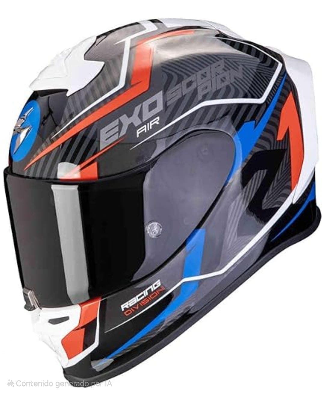 CASCO INTEGRAL MOTO EXO-1400 EVO II AIR LINART - Imagen 1