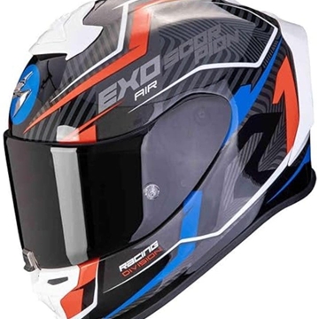 CASCO INTEGRAL MOTO EXO-1400 EVO II AIR LINART - Imagen 1