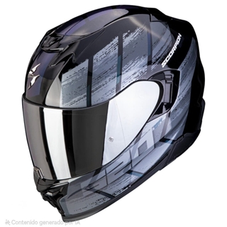 CASCO INTEGRAL MOTO EXO-520 EVO AIR MAHA - Imagen 1