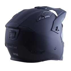 CASCO MOTO CONVERTIBLE 1UP PERSIS - Imagen 2