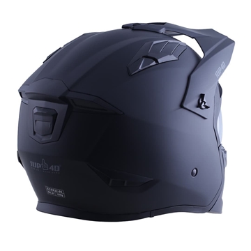 CASCO MOTO CONVERTIBLE 1UP PERSIS - Imagen 2