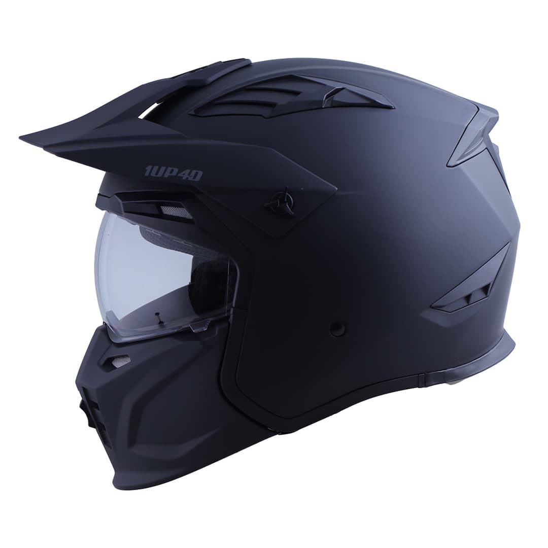 CASCO MOTO CONVERTIBLE 1UP PERSIS - Imagen 3