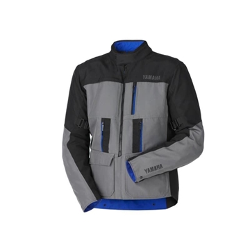 Chaqueta de carretera Yamaha Adventure para hombre - Imagen 1