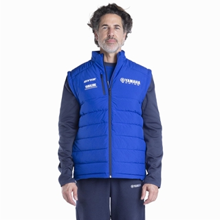 Chaqueta híbrida Paddock Blue para hombre - Imagen 1