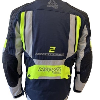 CHAQUETA MOTO NAVA TOUAREG - Imagen 2