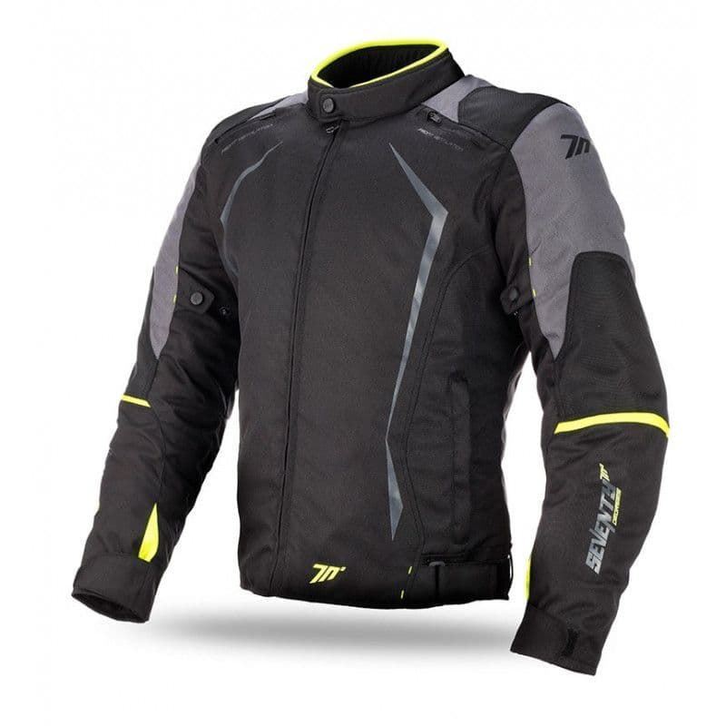 CHAQUETA MOTO SEVENTY RACING SD-JR47 - Imagen 3
