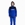 Forro polar unisex Paddock Blue - Imagen 1