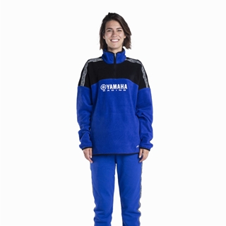 Forro polar unisex Paddock Blue - Imagen 1