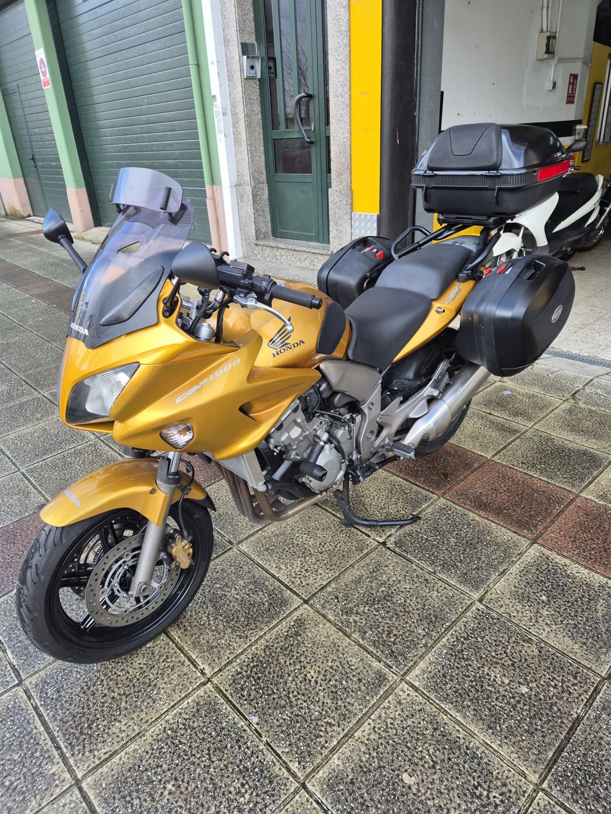 HONDA CBF 1000 ABS - Imagen 2