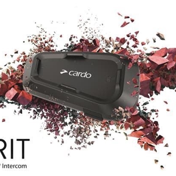 INTERCOMUNICADOR MOTO CARDO SPIRIT DUO - Imagen 1