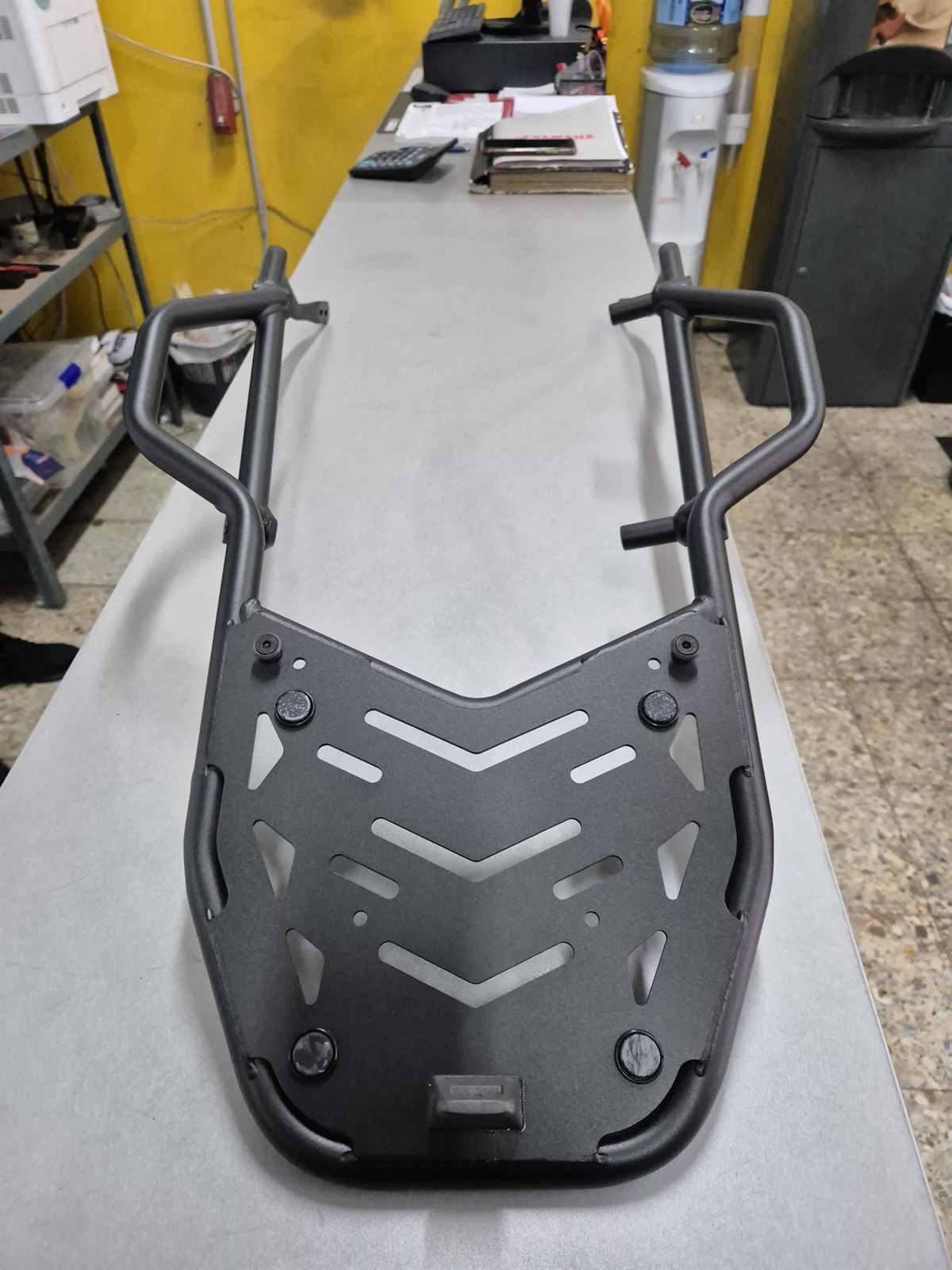 PORTAEQUIPAJES YAMAHA TENERE 700 2026 - Imagen 1