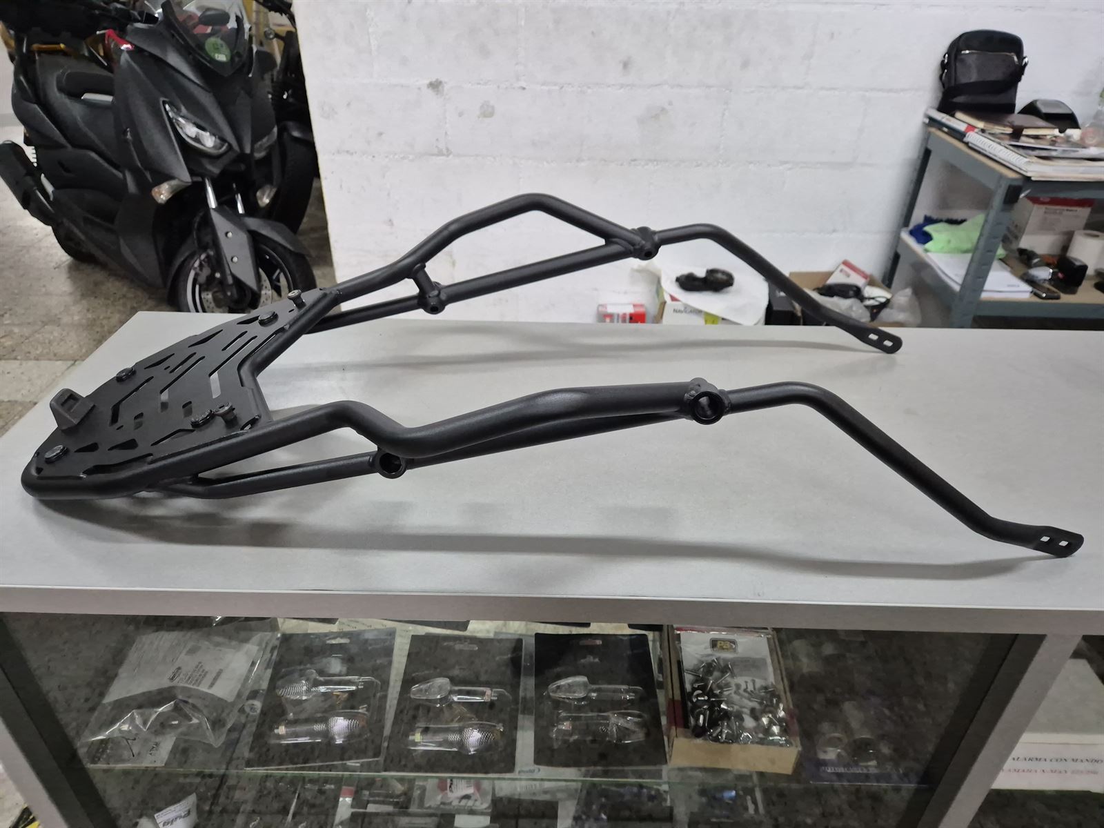 PORTAEQUIPAJES YAMAHA TENERE 700 2026 - Imagen 4