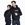 Sudadera con capucha Paddock Blue Essentials unisex - Imagen 1