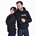 Sudadera con capucha Paddock Blue Essentials unisex - Imagen 1