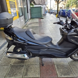 SUZUKI BURGMAN 400 - Imagen 2