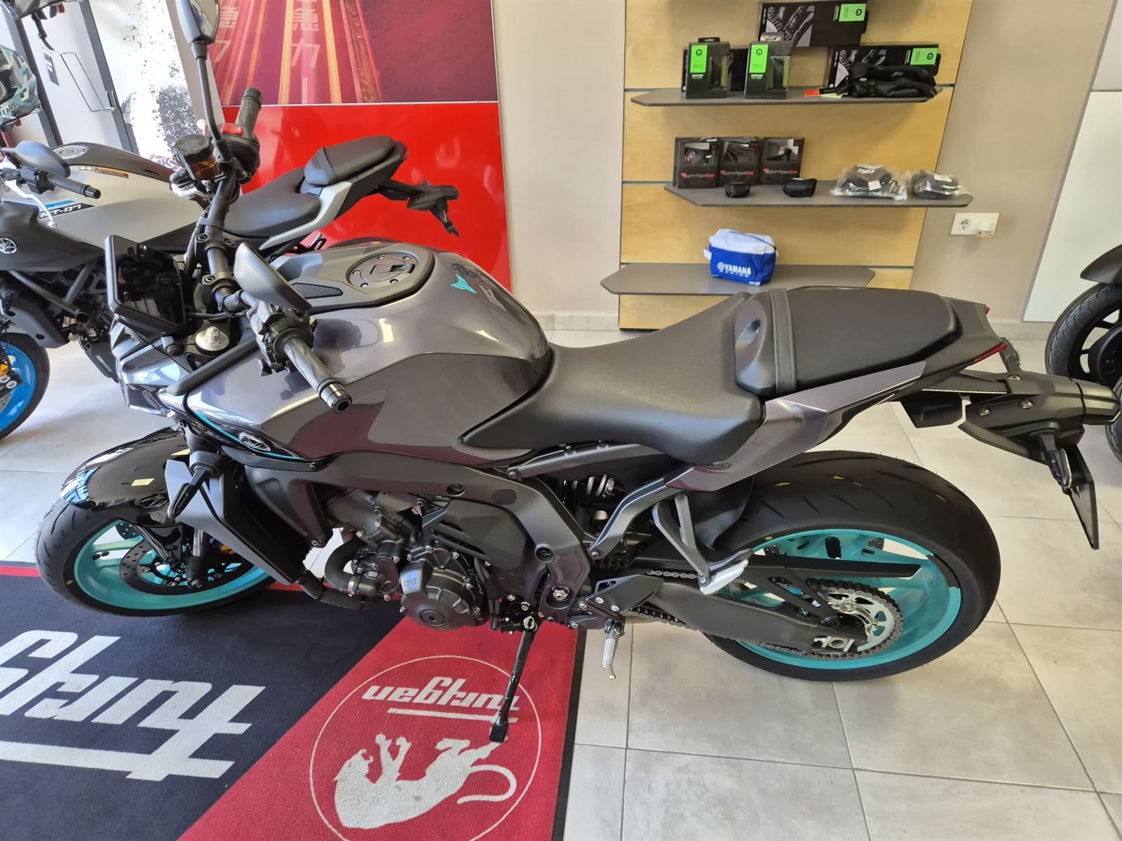 YAMAHA MT-09 Y-AMT 35KW - Imagen 2