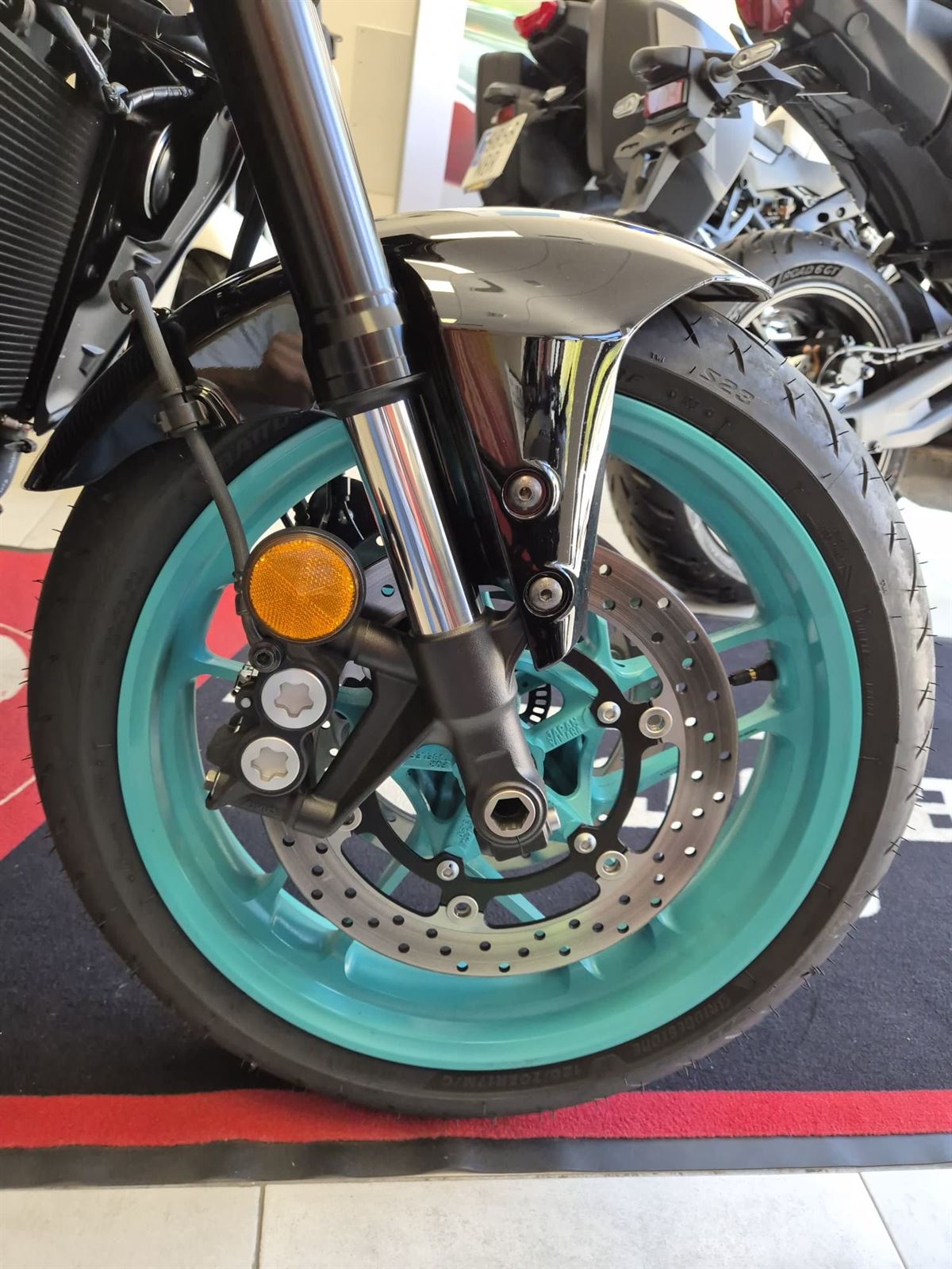 YAMAHA MT-09 Y-AMT 35KW - Imagen 7