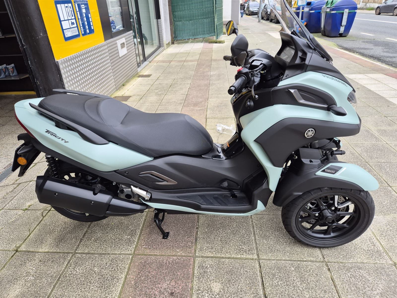 YAMAHA TRICITY 300 - Imagen 3