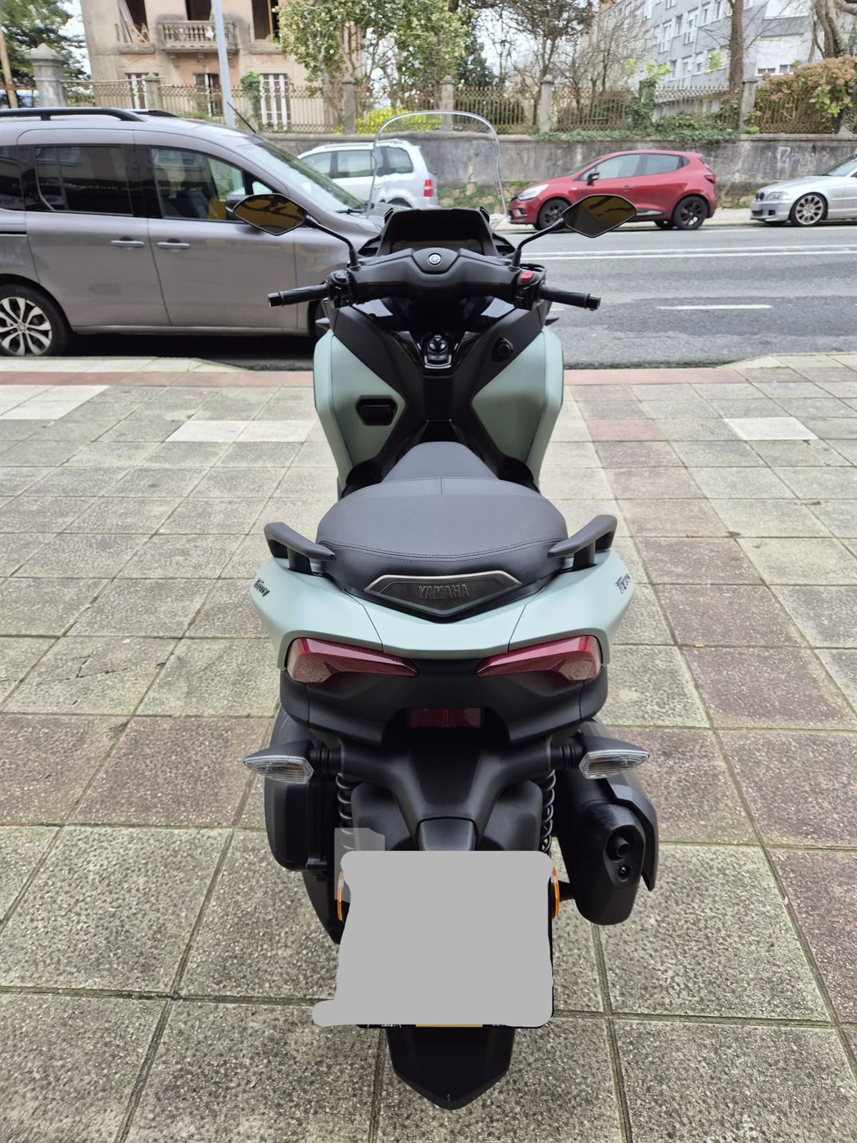 YAMAHA TRICITY 300 - Imagen 4