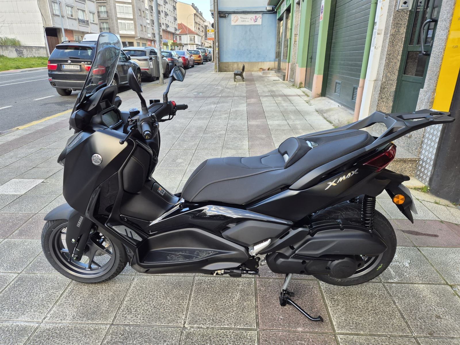 YAMAHA X-MAX 125 TECH MAX - Imagen 1