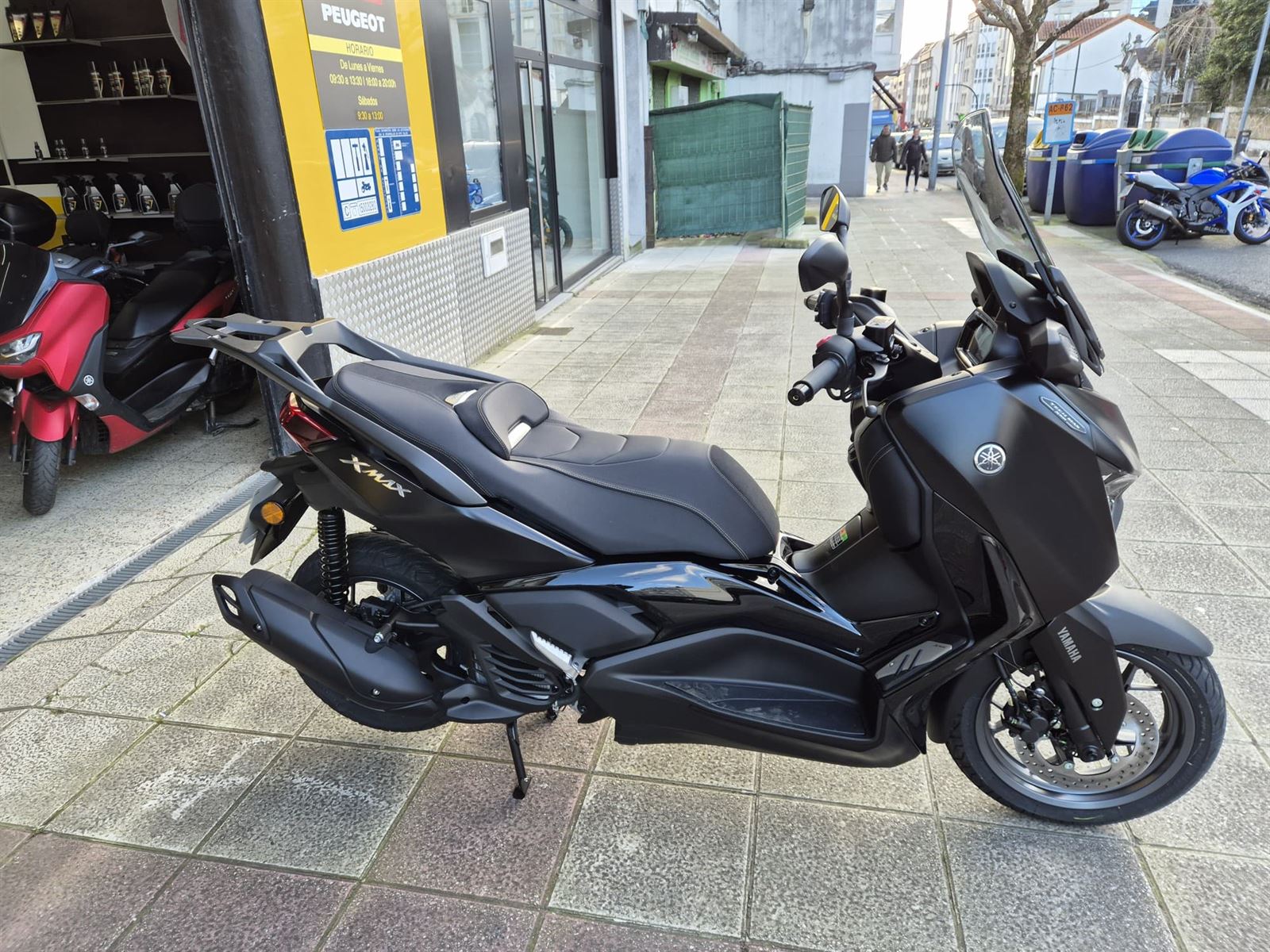 YAMAHA X-MAX 125 TECH MAX - Imagen 3