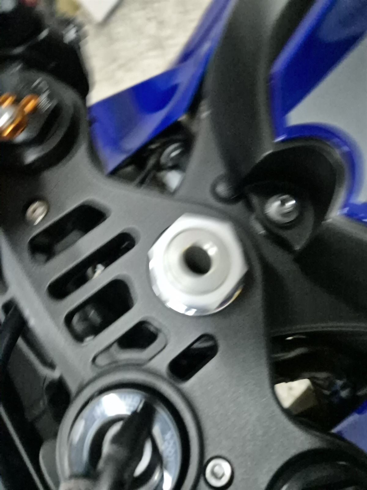 YAMAHA YZF-R1 - Imagen 6